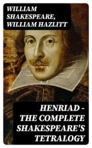 Cover von Henriad - The Complete Shakespeare's Tetralogy
