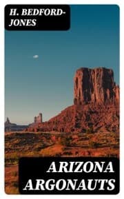 Cover von Arizona Argonauts