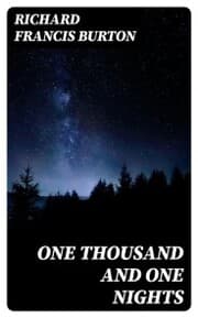 Cover von One Thousand and One Nights