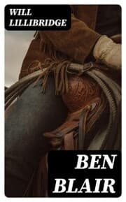 Cover von Ben Blair