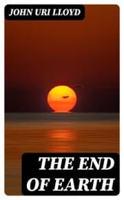 Cover von The End of Earth