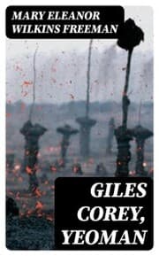 Cover von Giles Corey, Yeoman