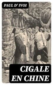 Cover von Cigale en Chine