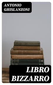 Cover von Libro bizzarro