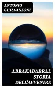 Cover von AbrakadabraL Storia dell'avvenire