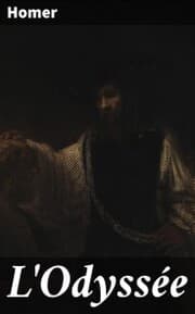 Cover von L'Odyssée