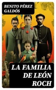 Cover von La Familia de León Roch