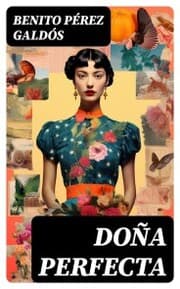 Cover von Doña Perfecta