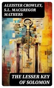 Cover von The Lesser Key of Solomon