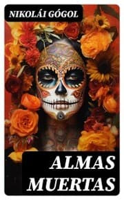 Cover von Almas Muertas