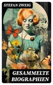 Cover von Gesammelte Biographien