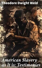 Cover von American Slavery as It is: Testimonies