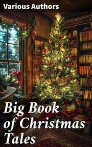 Cover von Big Book of Christmas Tales