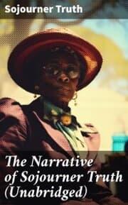 Cover von The Narrative of Sojourner Truth (Unabridged)