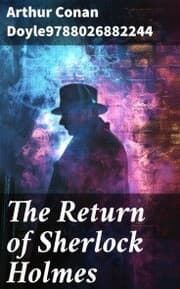 Cover von The Return of Sherlock Holmes