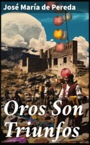 Cover von Oros Son Triunfos