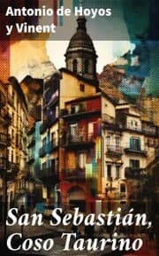 Cover von San Sebastián, Coso Taurino