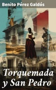 Cover von Torquemada y San Pedro