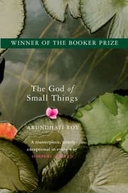 Cover von The God of Small Things