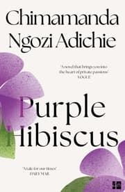 Cover von Purple Hibiscus