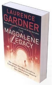 Cover von The Magdalene Legacy
