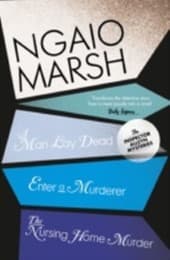 Cover von Man Lay Dead/Enter a Murderer/The Nursing Home Murder