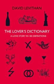 Cover von The Lover's Dictionary