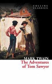 Cover von The Adventures of Tom Sawyer