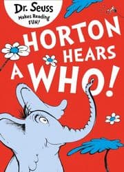 Cover von Horton Hears a Who!