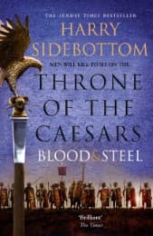 Cover von Blood & Steel