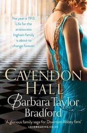 Cover von Cavendon Hall