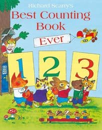 Cover von Best Counting Book Ever