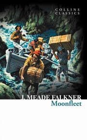 Cover von Moonfleet