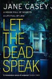 Cover von Let the Dead Speak