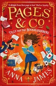 Cover von Pages & Co - Tilly and the Bookwanderers