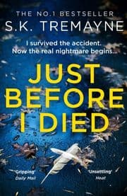Cover von Just Before I Died