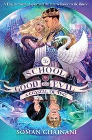 Cover von The School of Good and Evil - A Crystal of Time