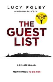 Cover von The Guest List