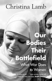 Cover von Our Bodies, Their Battlefield