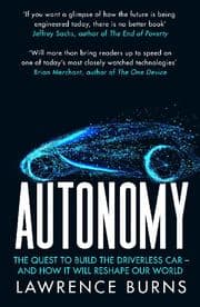 Cover von Autonomy