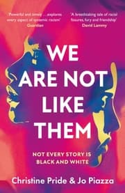 Cover von We Are Not Like Them