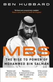 Cover von MBS: The Rise to Power of Mohammed Bin Salman