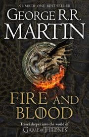 Cover von Fire and Blood