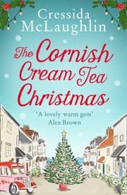 Cover von The Cornish Cream Tea Christmas