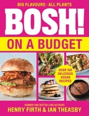 Cover von BOSH! on a Budget