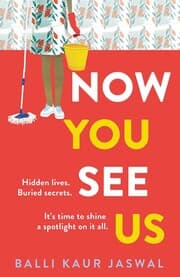 Cover von Now You See Us