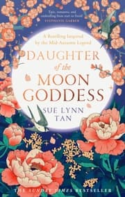 Cover von Daughter of the Moon Goddess