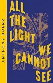 Cover von All the Light We Cannot See