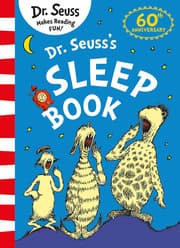 Cover von Dr. Seuss's Sleep Book