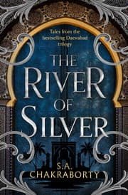 Cover von The River of Silver